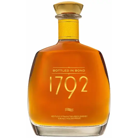1792 BBN 100 PROOF