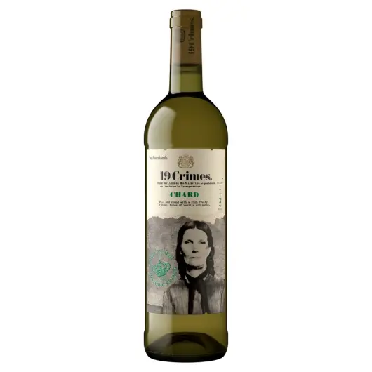 19 CRIME CHARD