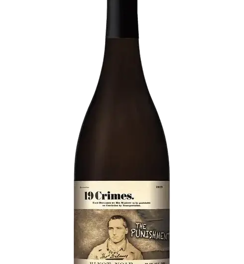 19 CRIMES PINOT NOIR