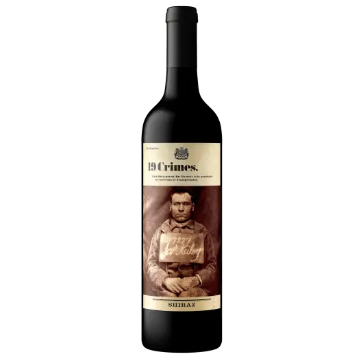 19 CRIMES SHIRAZ