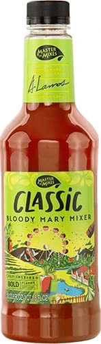 MASTER OF MIXES CLASSIC