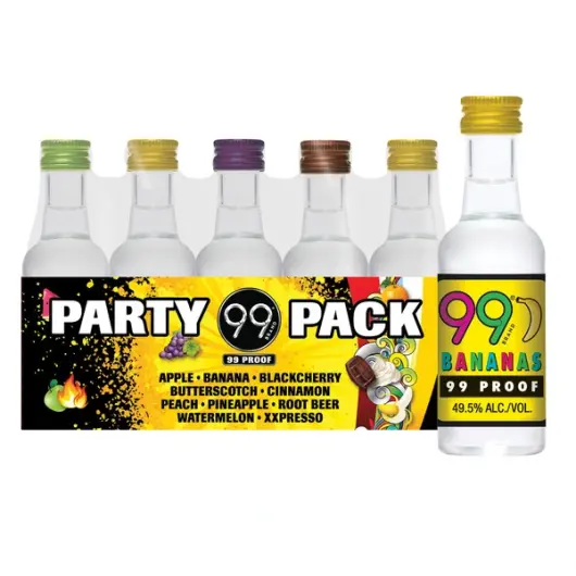 99 SCHNPS CANDY CANE COMBO 5PK