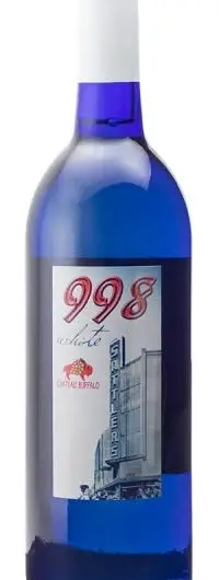 998 CHATEAU WHITE