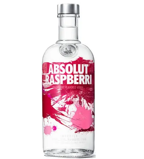 ABSOLUT 80 RASPB