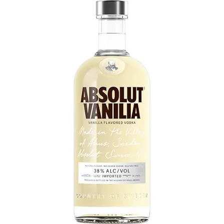 ABSOLUT VANILLA