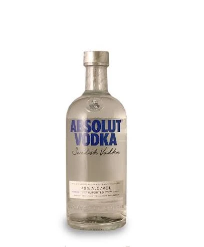 ABSOLUT VODKA 80