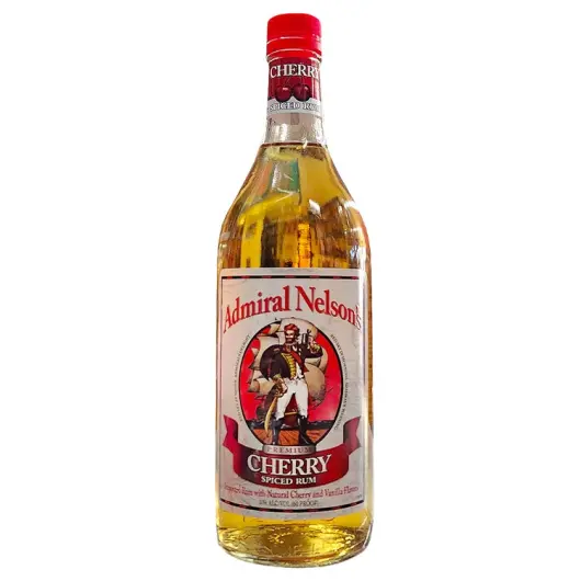 ADMIRAL NELSON CHERRY SPICED