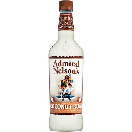 ADMIRAL NELSON COCONUT RUM
