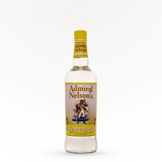 ADMIRAL NELSON PINEAPPLE RUM