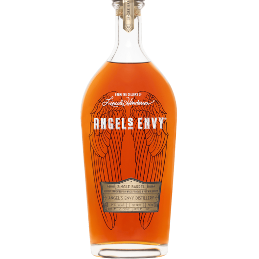 ANGELS ENVY SINGLE BARREL 110