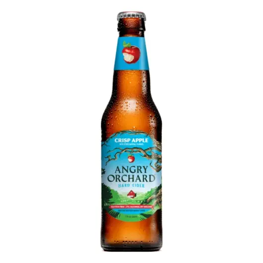 ANGRY OCHARD HARD CIDER APPLE