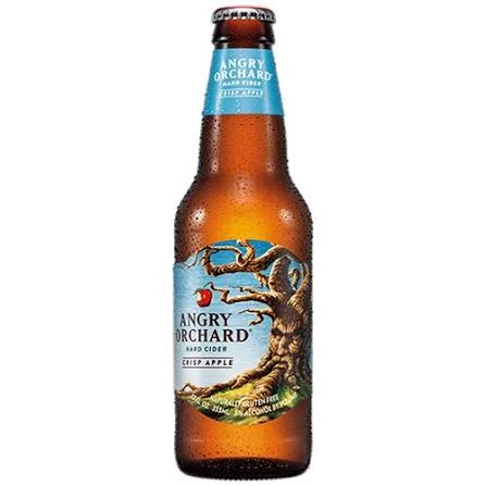 ANGRY ORCHARD HARD CIDER