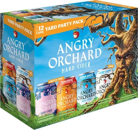 ANGRY ORCHARD PARTY PACK