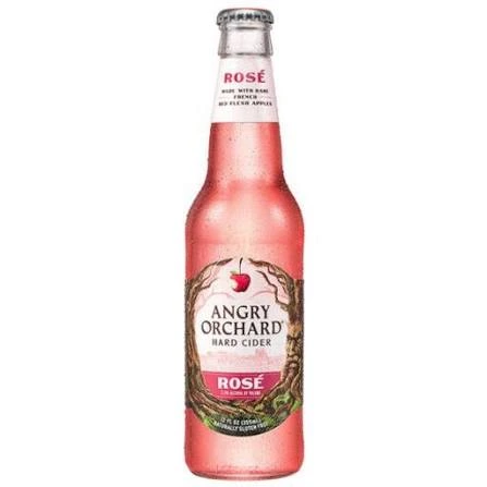 ANGRY ORCHARD ROSE
