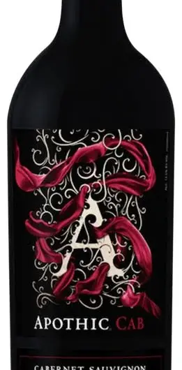 APOTHIC CA CAB SAUV