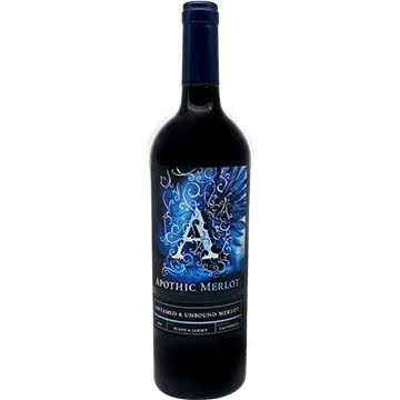 APOTHIC MERLOT