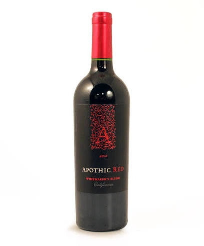 APOTHIC  RED