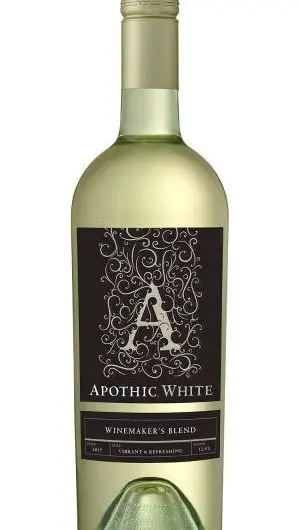 APOTHIC  WHITE