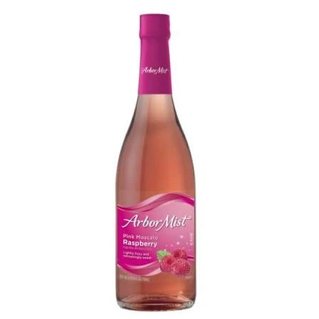 ARBOR MIST PINK MOSCATO RASP