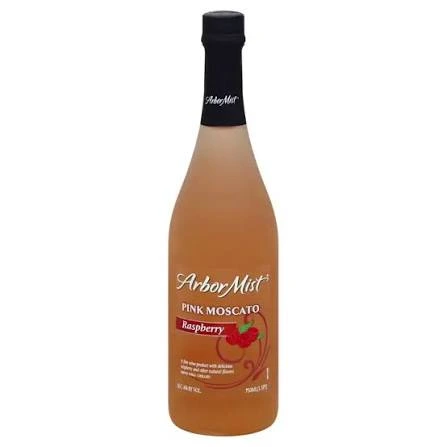 ARBOR MIST RASPBERRY PINK MOS
