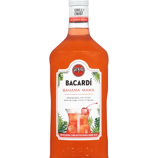 BACARDI BAHAMA MAMA