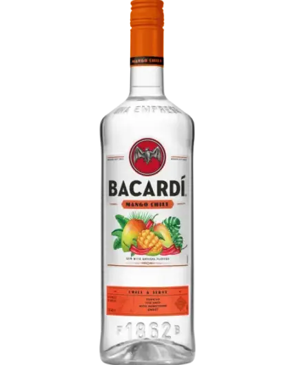 BACARDI MANGO CHILLE