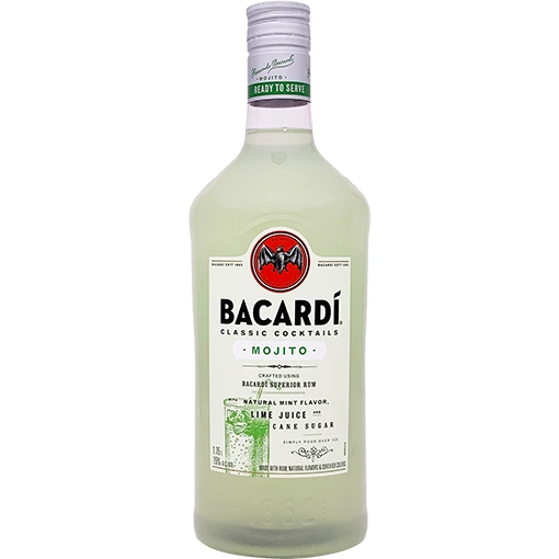 BACARDI MOJITO
