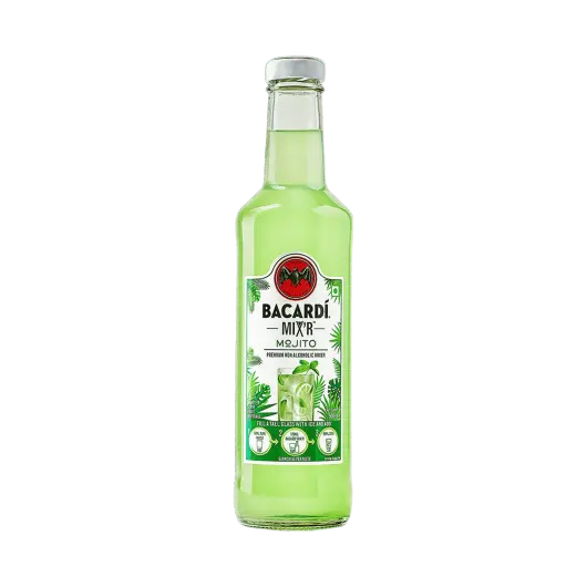 BACARDI MOJITO