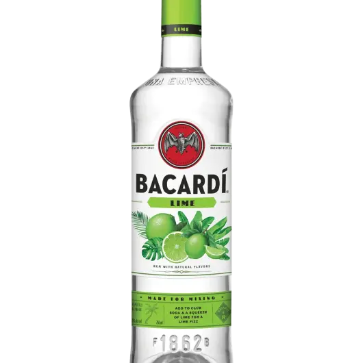 BACARDI RUM LIME