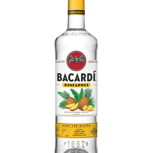 BACARDI RUM PINEAPPLE
