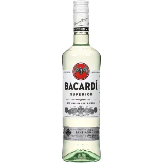BACARDI SUPERIOR