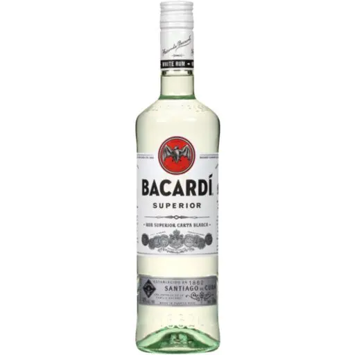 BACARDI SUPERIOR PET 80