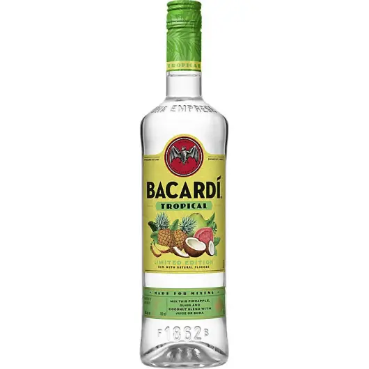 BACARDI TROPICAL