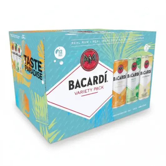BACARDI VARIETY PACK