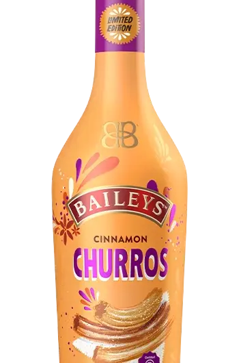 BAILEYS CINNAMON CHURROS