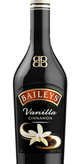 BAILEYS VANILLA CINNAMON