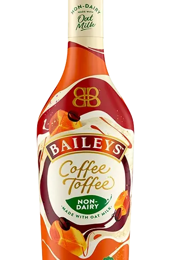 BAILY COFFE TOFFE NON DAIRY