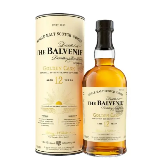 BALVENIE SCOTCH 12 YR
