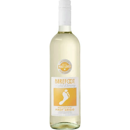 BAREFOOT BRIGHT & BREEZY P.G.