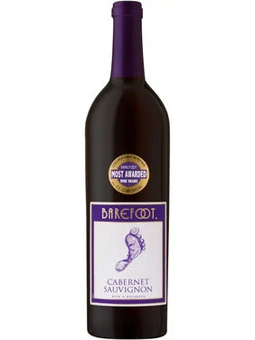 BAREFOOT CAB SAUV