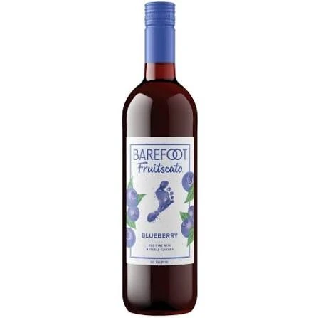 BAREFOOT FRUIT BLUEBERRY