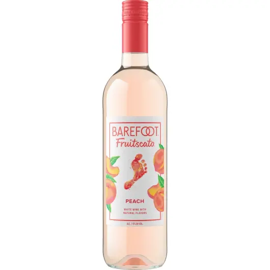 BAREFOOT FRUIT SCATO PEACH