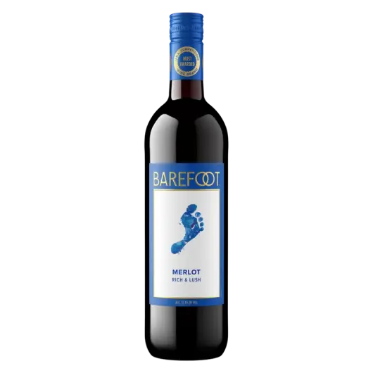 BAREFOOT MERLOT