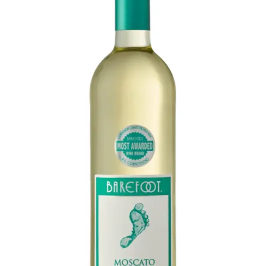 BAREFOOT MOSCATO