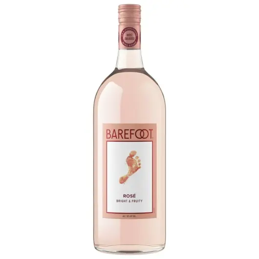 BAREFOOT ROSE 1.5L