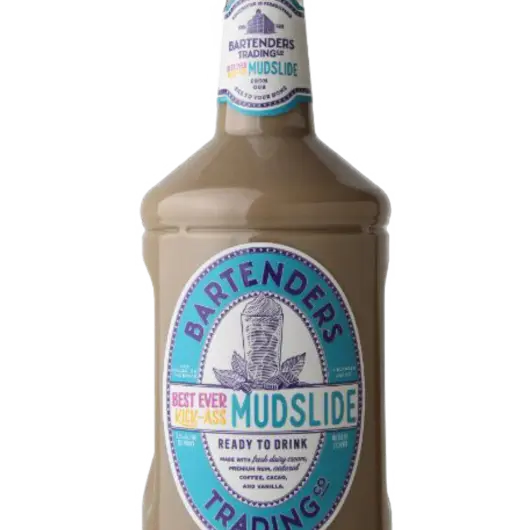 BARTENDERS KICK-ASS MUD