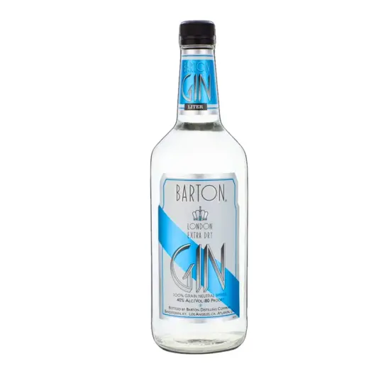 BARTON GIN