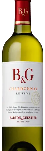 BARTON & GUESTIER CHARD
