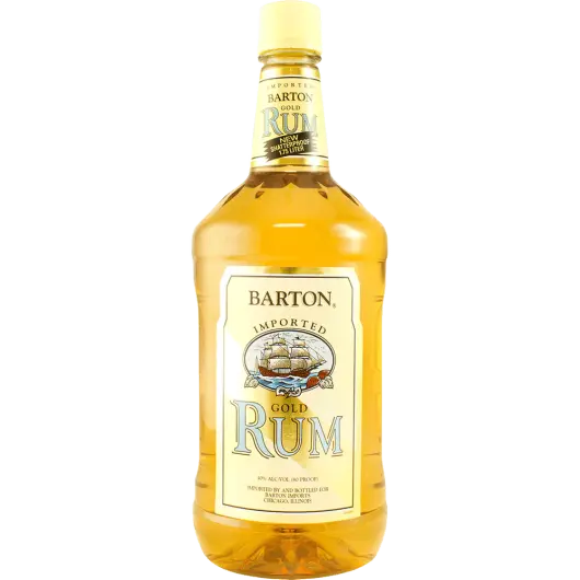 BARTON RUM DRK GLD