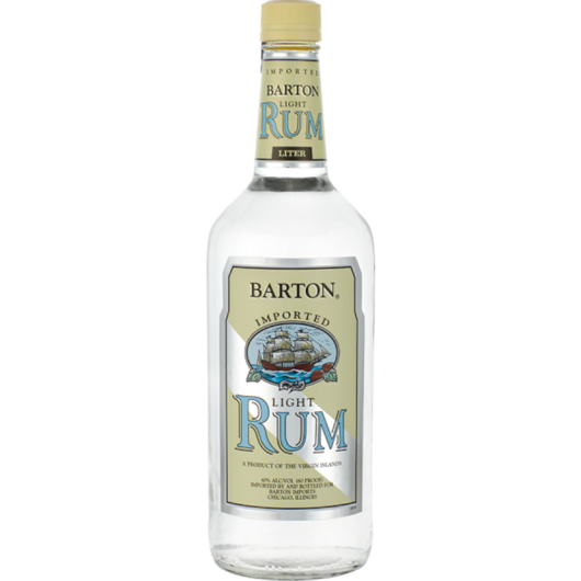 BARTON RUM LIGHT